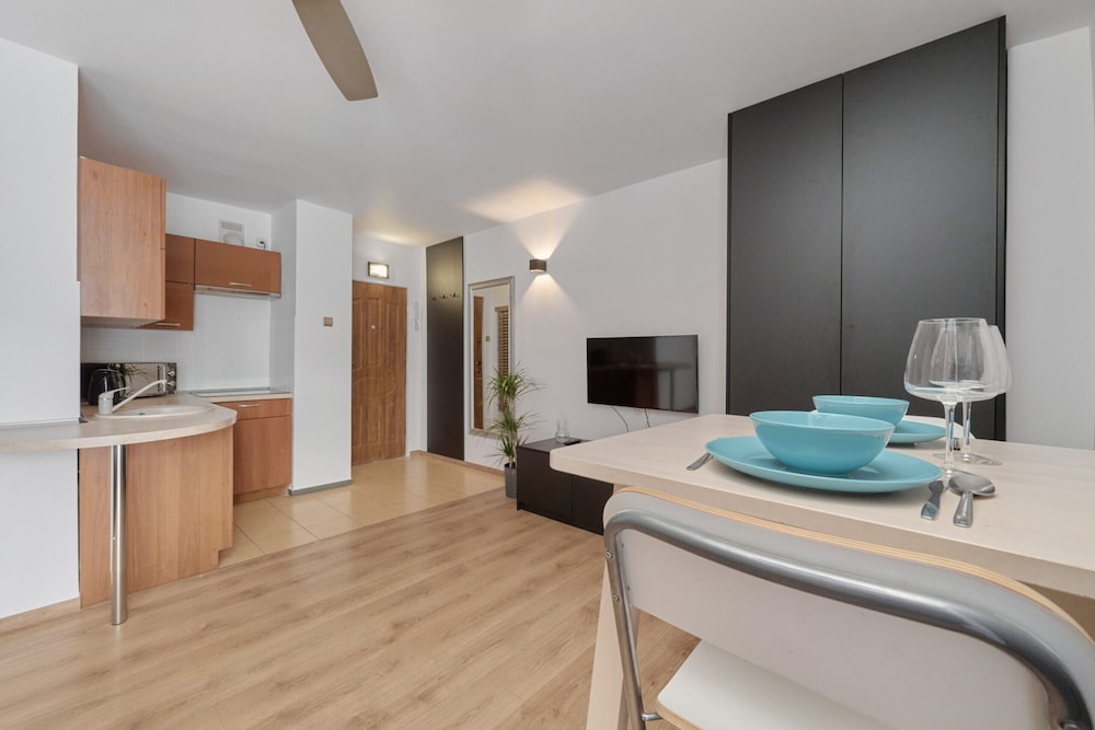 Studio Wroclaw Center by Renters view 3