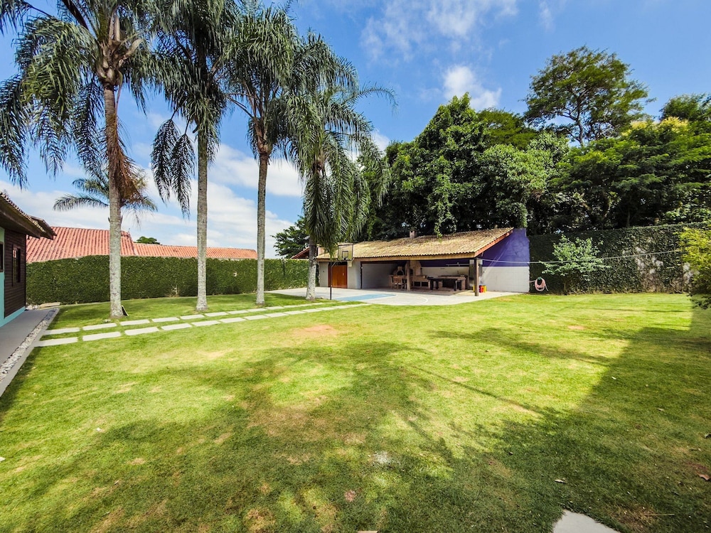 Casa térrea e confortável na Granja