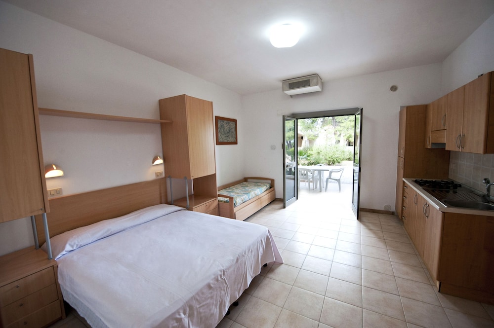 Spiaggia Lunga Camping