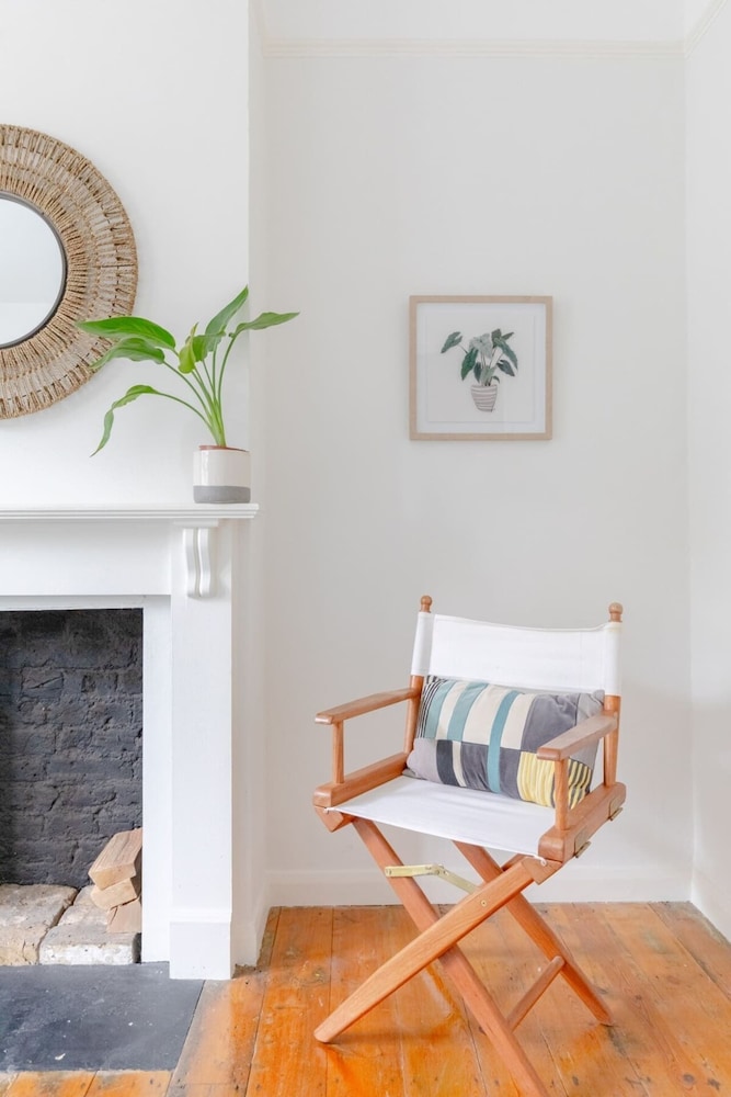 Serene & Stylish 1BD Flat - Tooting Bec!