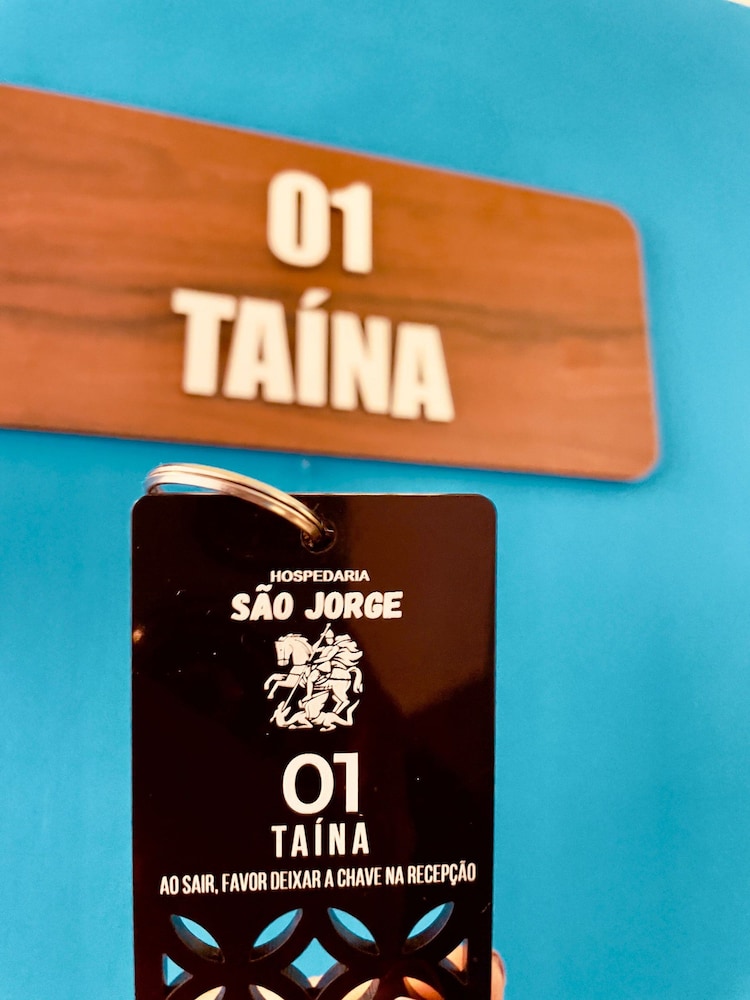 Hospedaria & Galeria de Arte São Jorge