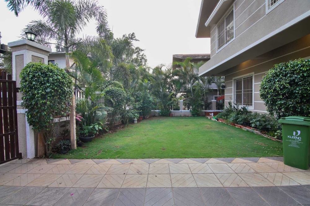Parmar mount view