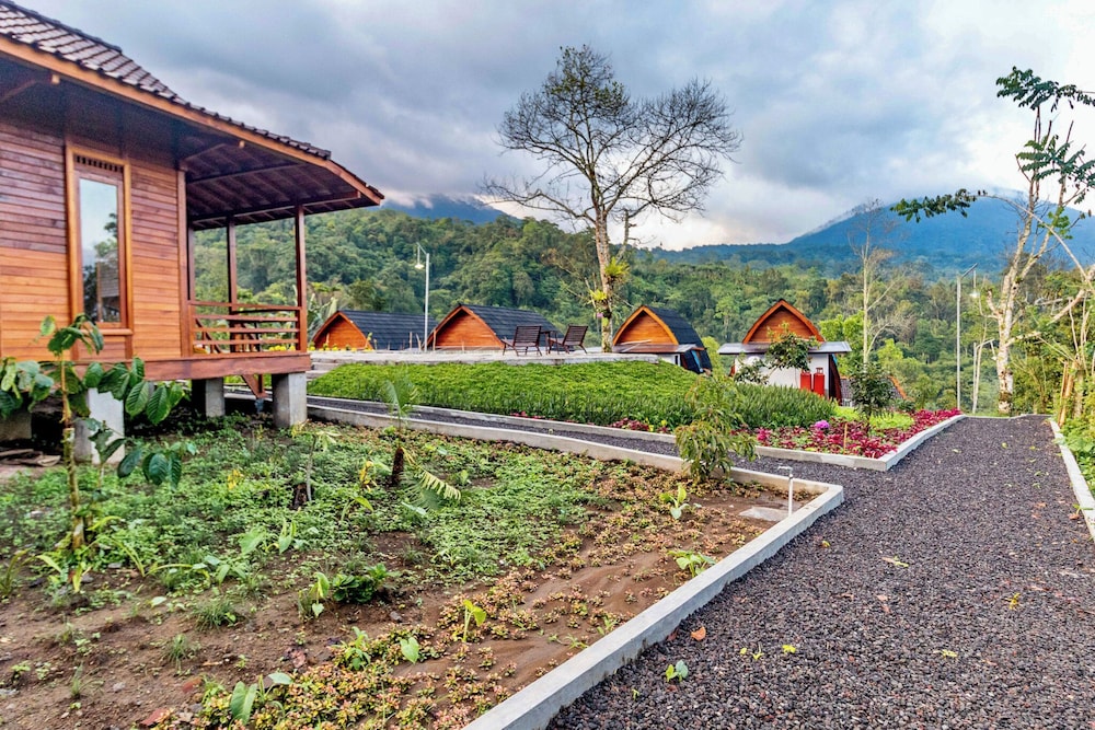 Shankara Forest Haven Villa by AGATA