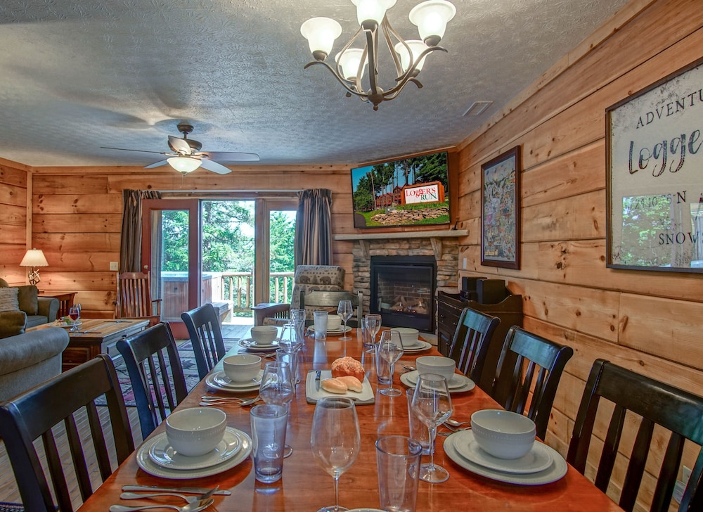 Loggers Run 11: 5 Bedrooms, 3.5 Baths