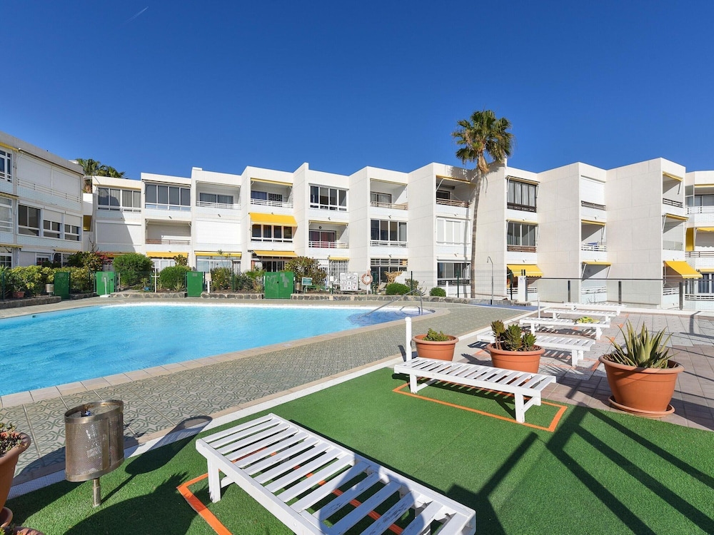 Studio in Gran Canaria Near Golden Beaches