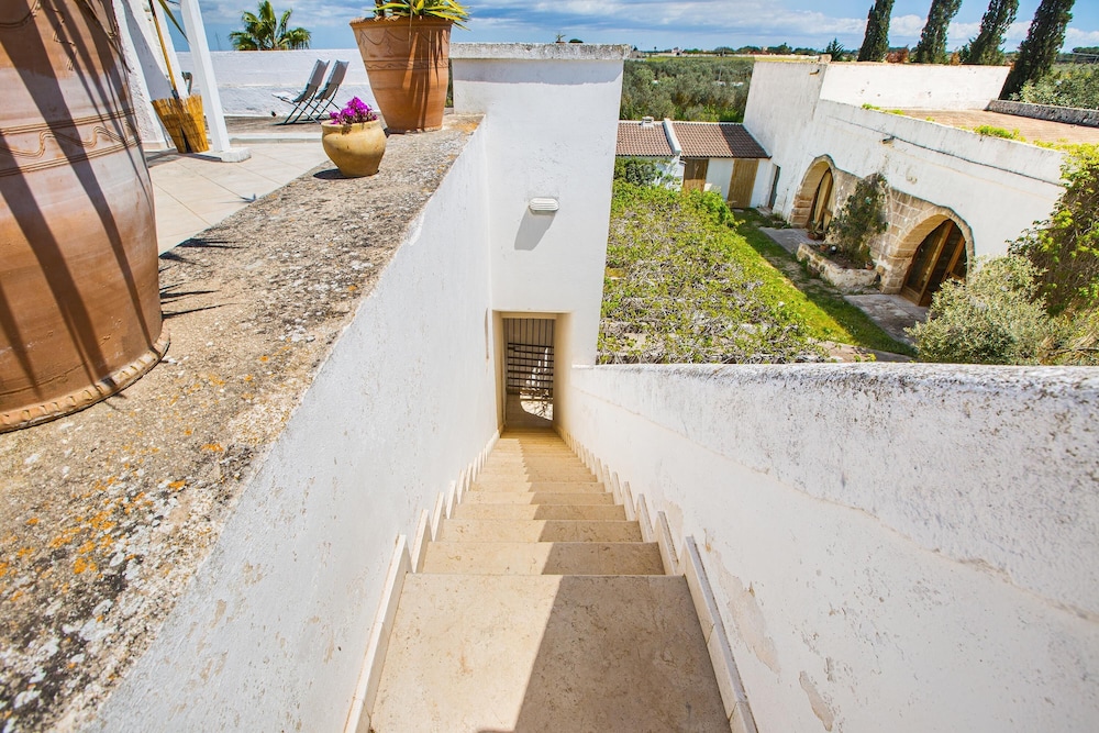 3002 Masseria Surani Grande- Appartamento Destra by Barbarhouse view 5