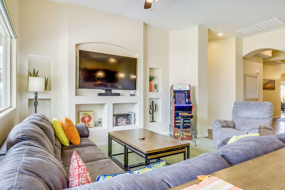 Mesquite Vacation Rental - Close to Golf Courses! - Property Image 1