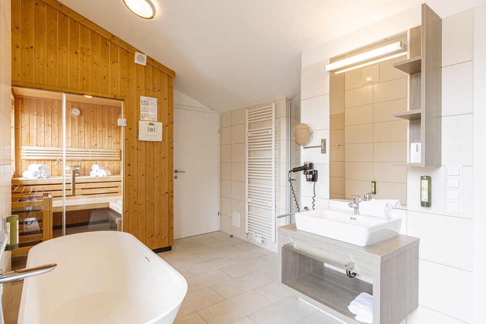 Superior Chalet With Finnish Sauna