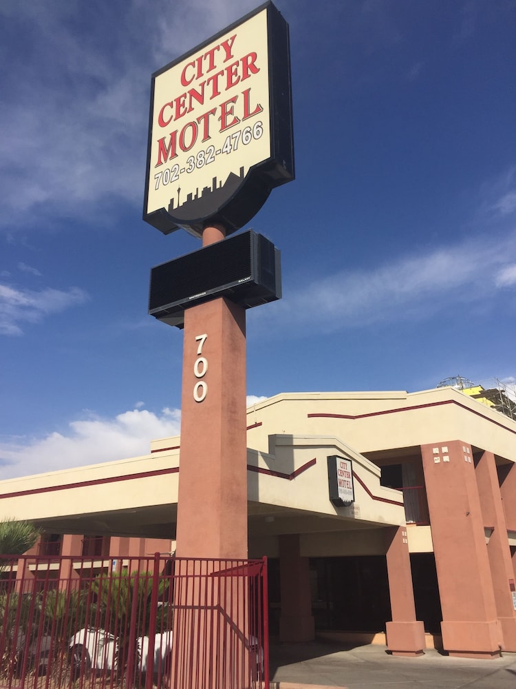 City Center Motel