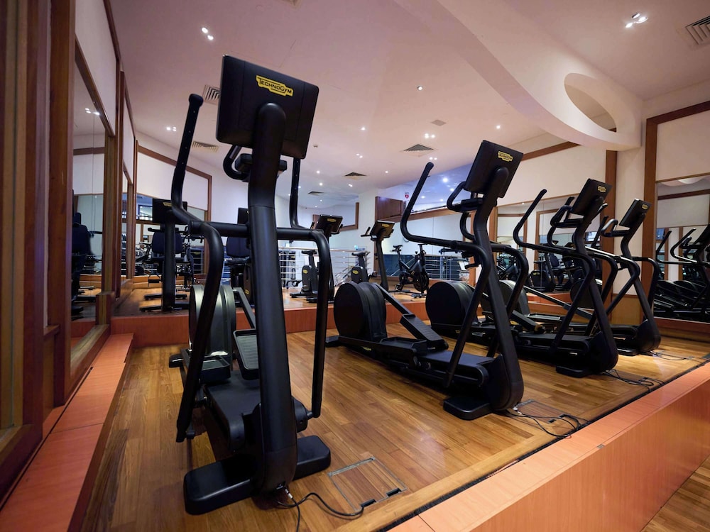 Swissotel The Stamford Singapore 43