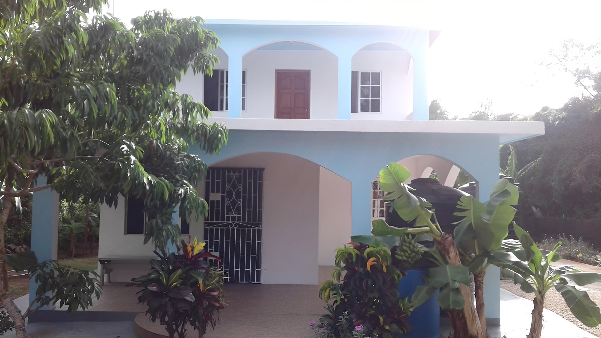 The Tomlinson's House