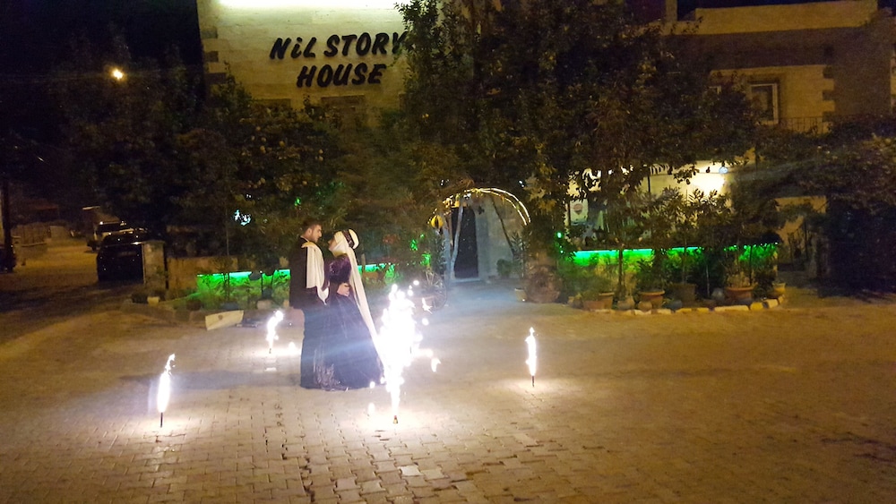 Nil Story House