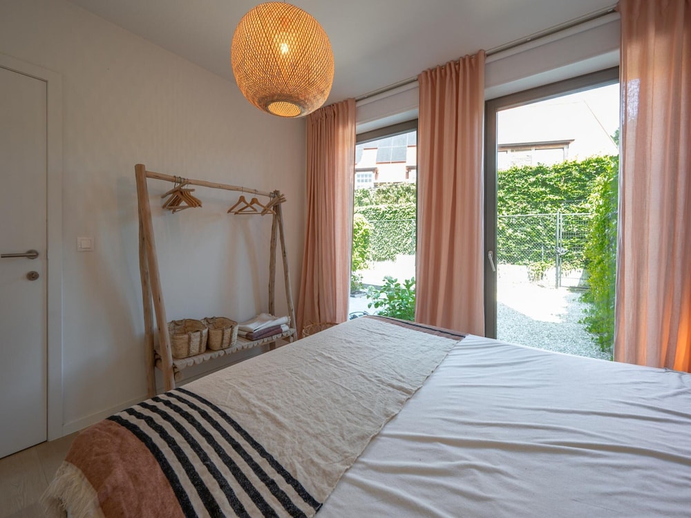 Apartment in Duinbergen Near the Beach