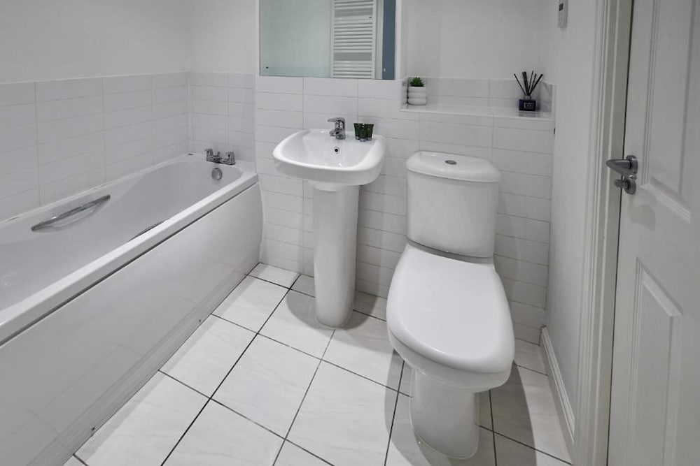 Hermitage Court Apartment in Leicester