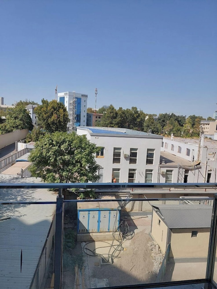 Zarafshan city 34 Tashkent