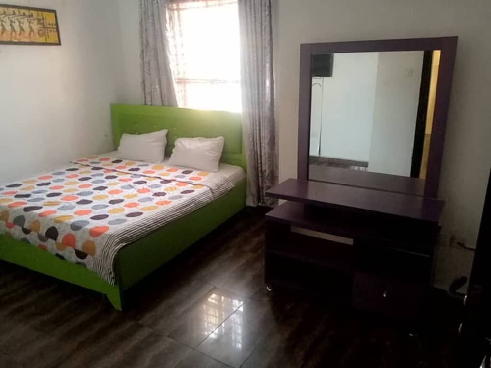 Luxury 3bed Rooms Villa Duplex Lekki Nigeria view 2
