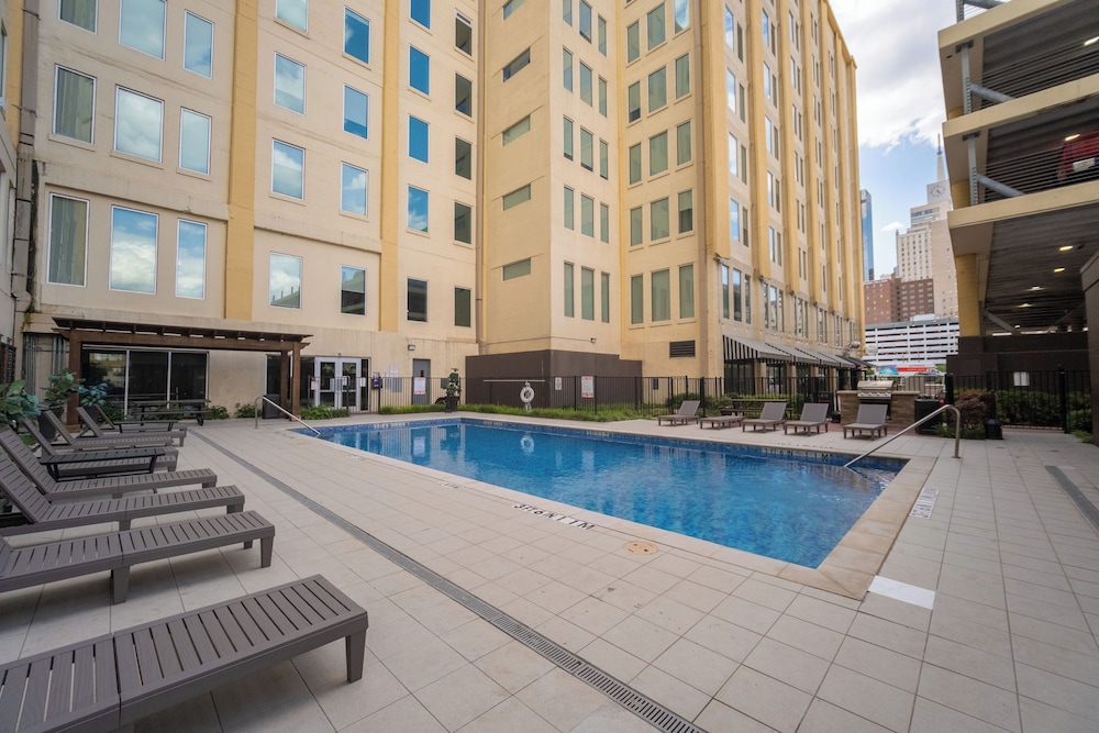 Downtown Dallas Loft