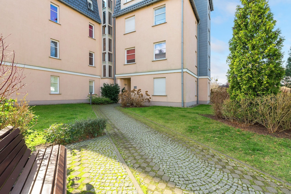 Dom & House - Apartments Parkur