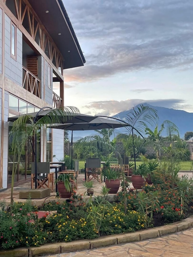 Moyoni Africa Lodge & Tours