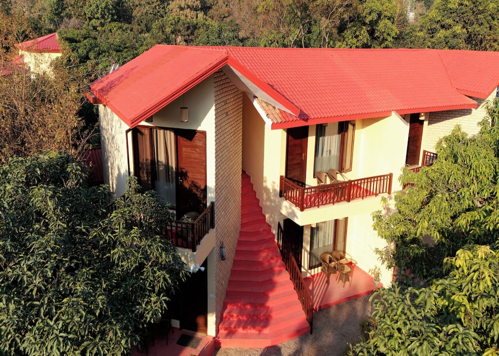 The Whispering Oaks Corbett