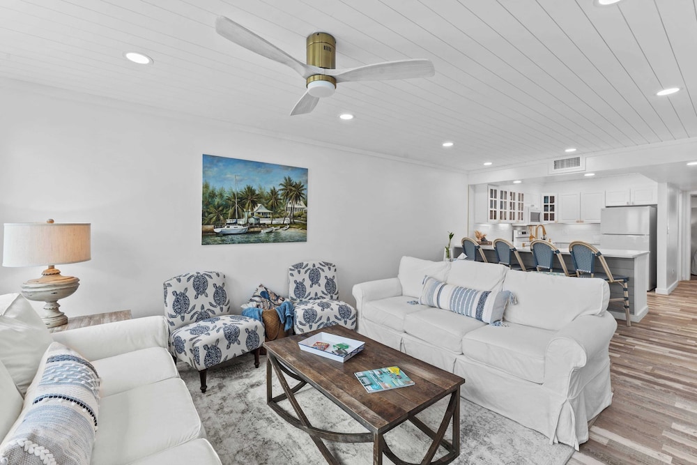 Beachfront Panama City Beach Stay With Gulf Views, Balconies, a King Suite, two Queens, and Twin Nook for 8 Guests The Shores Townhome by Avantstay