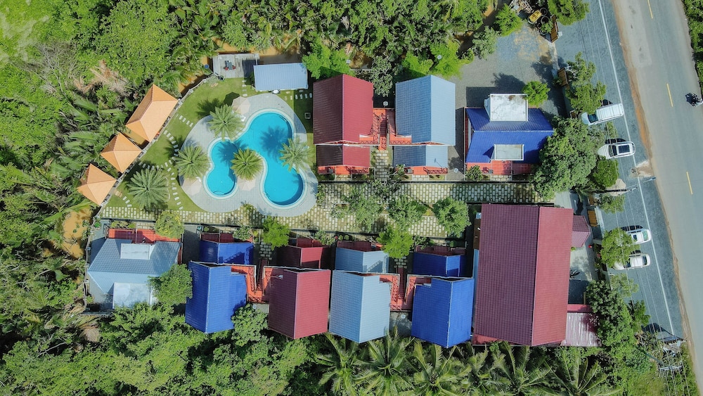 Zodiac Bungalows