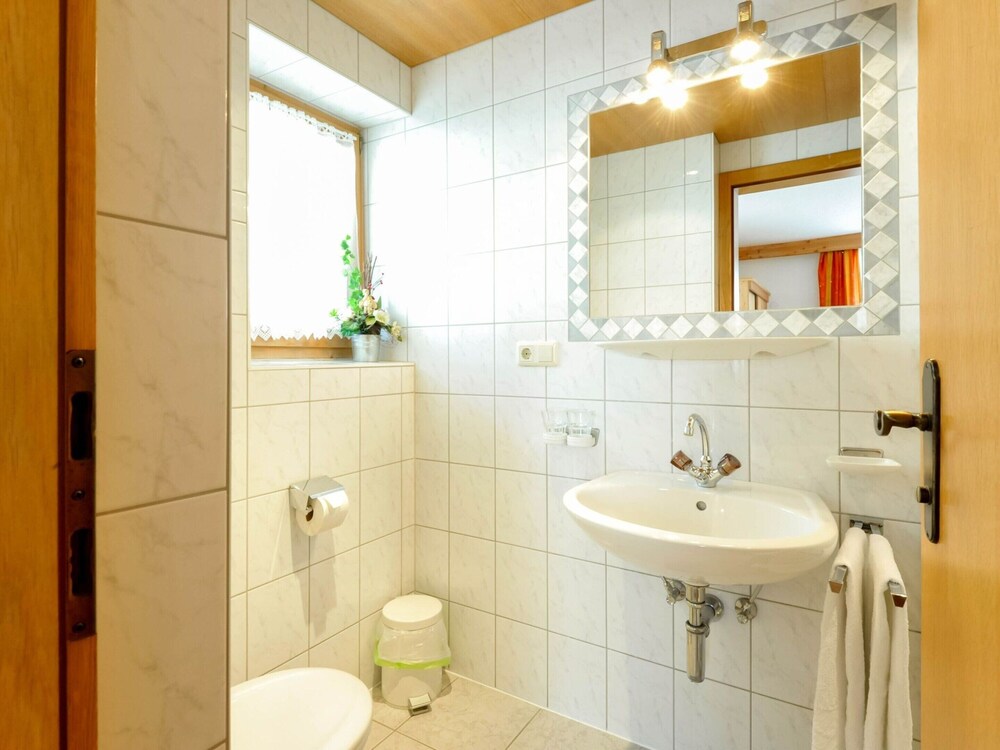 Comfortable Apartment in Langenfeld With ski Storage