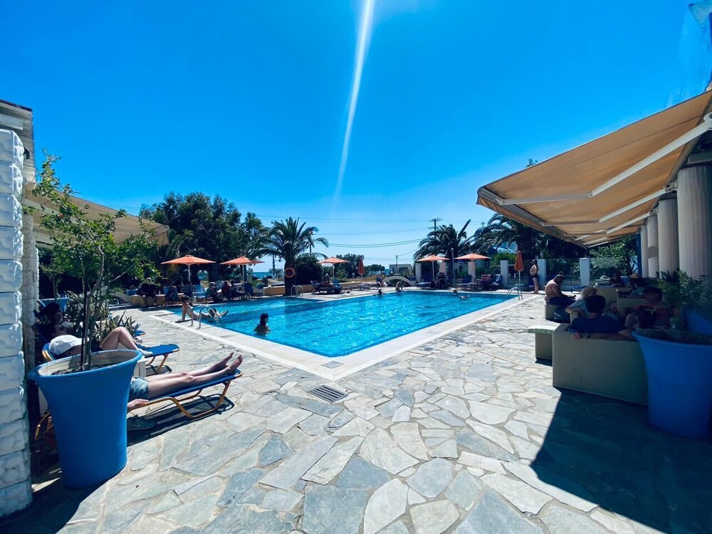 HappyCamp Mobile Homes Camping Apollonia