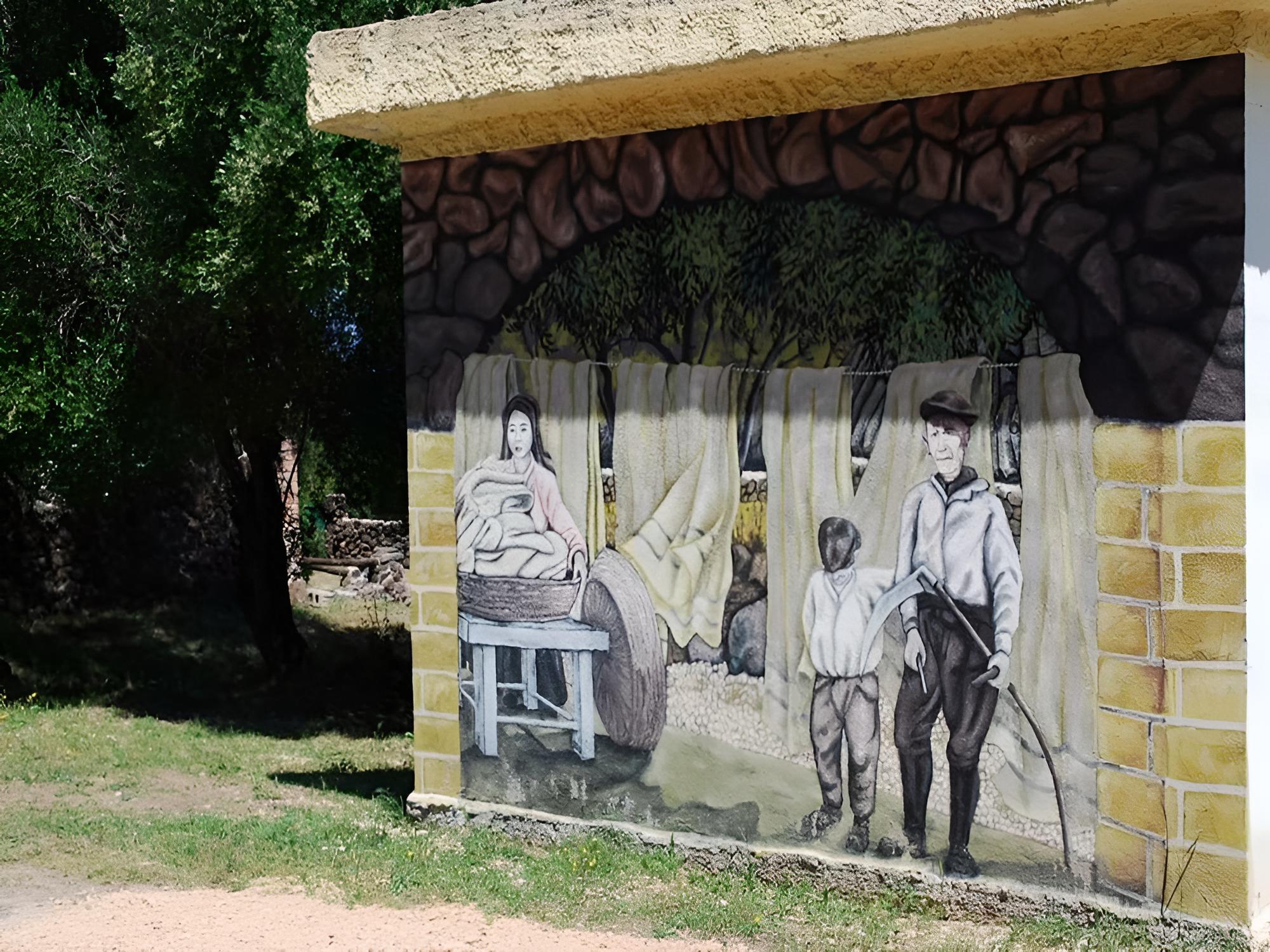 Agriturismo Gulunie a 800 mt dal mare