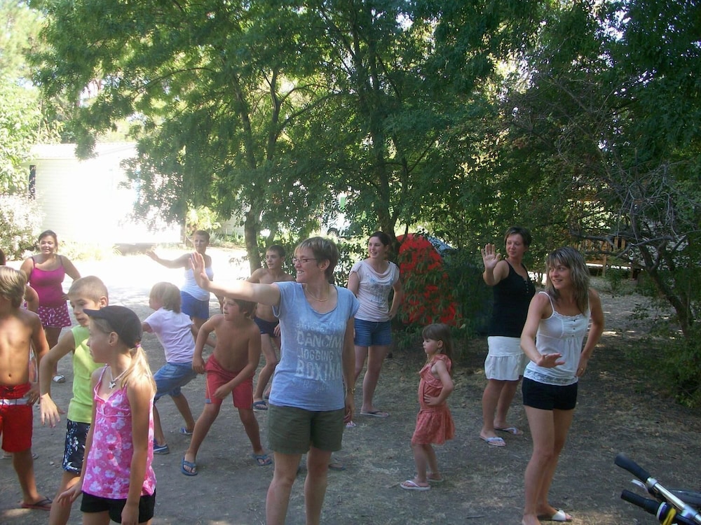 Camping de la Chapelette view 4