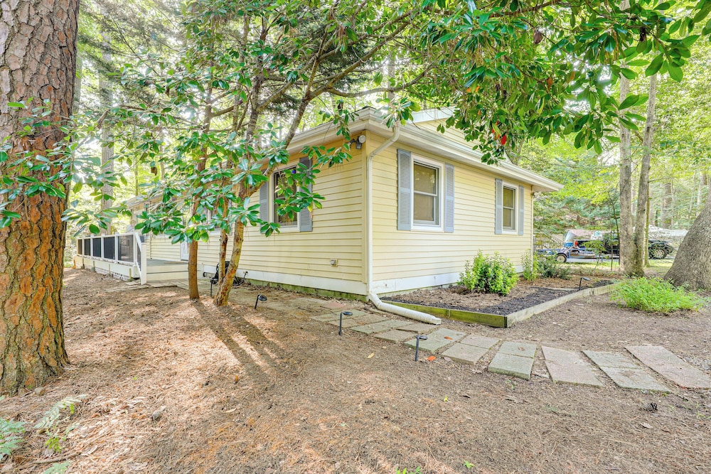 Warm & Cozy 3br-8 Mi to Ocean City!