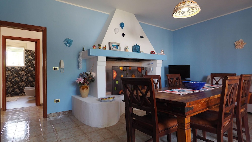 Villa Bellavista 8 Guests 3 Bedrooms by the sea