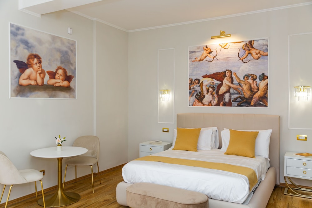 Golden palace luxury guest house