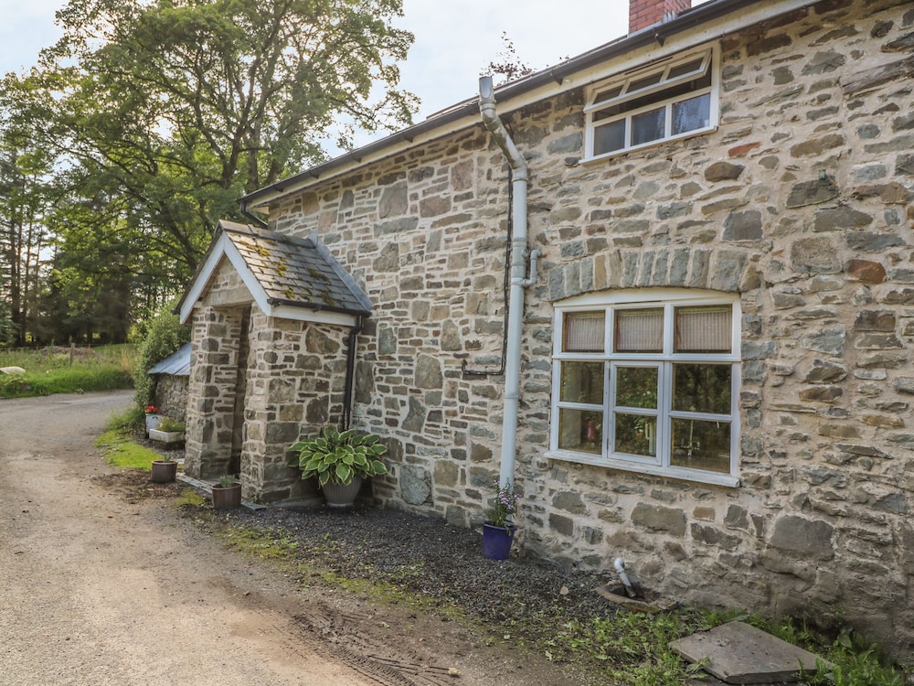 Preacher's Cottage