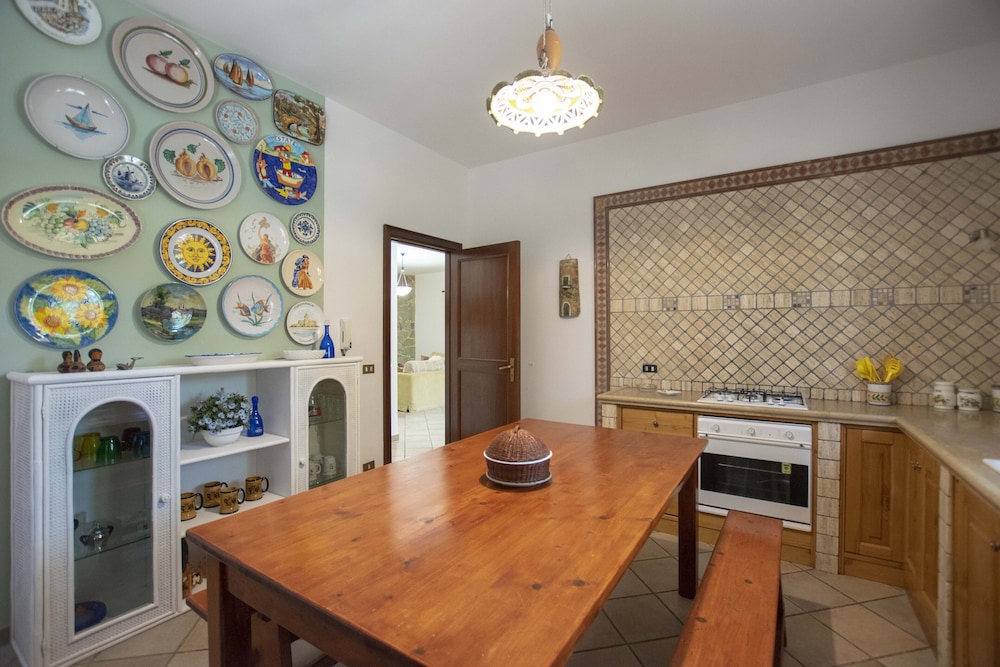 I tre Golfi Villa Floriana view 2