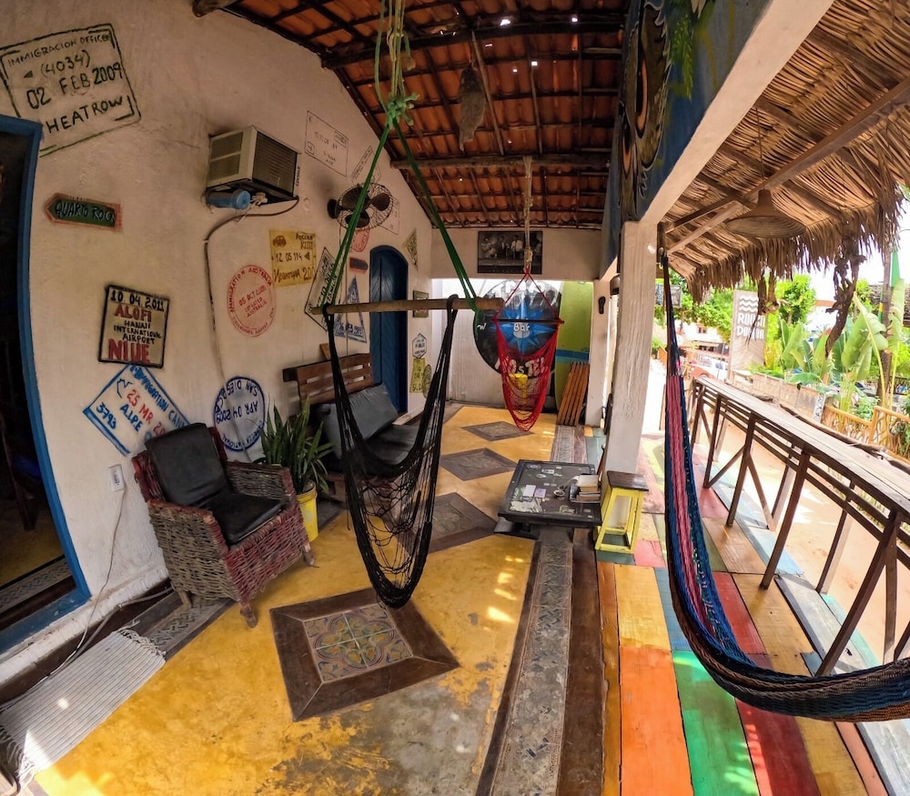 Trip Hostel e Pousada