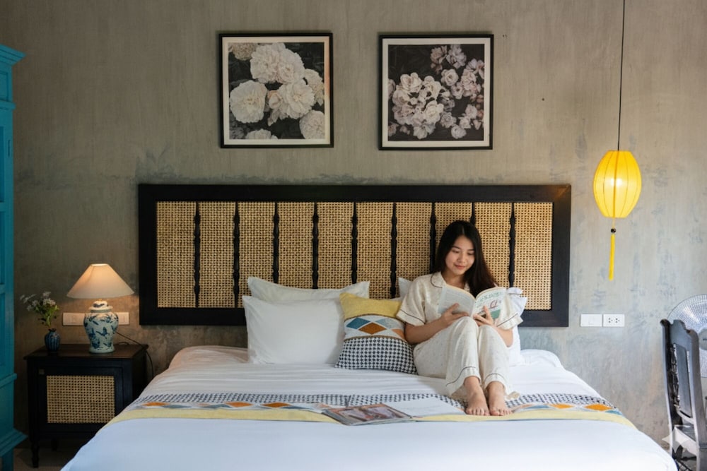 Nghé Garden Resort Hoian