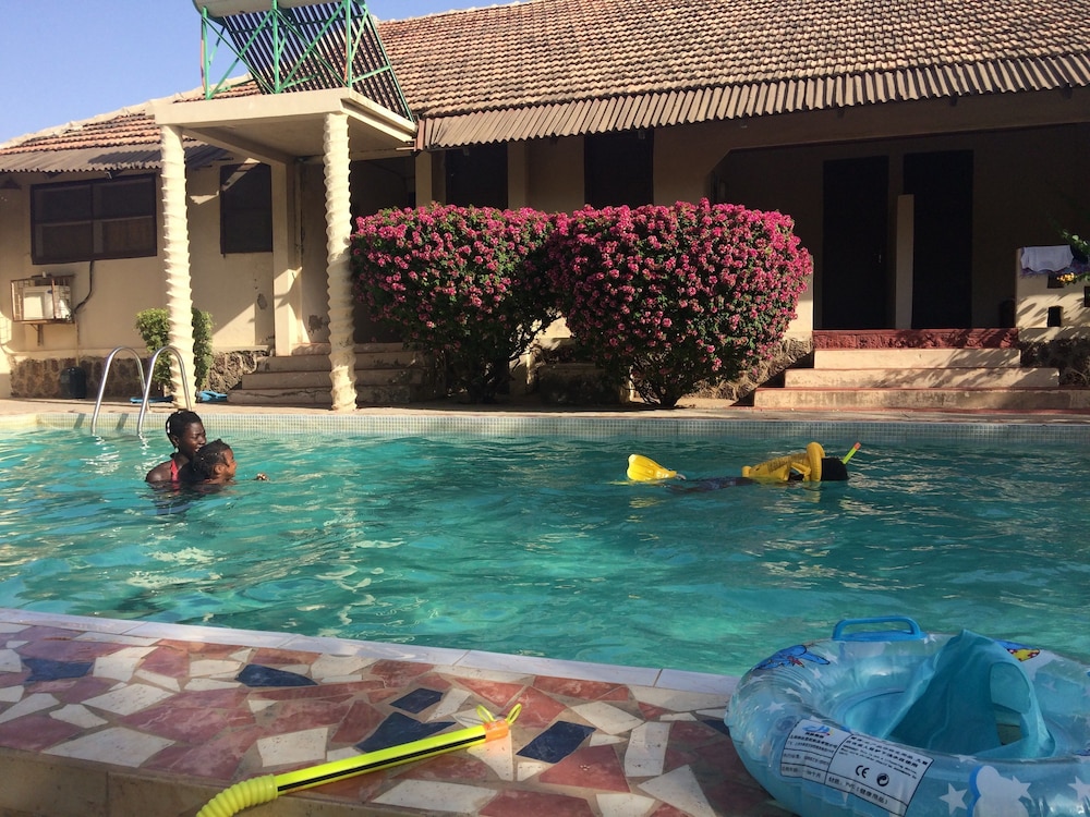 Africa Strike Lodge