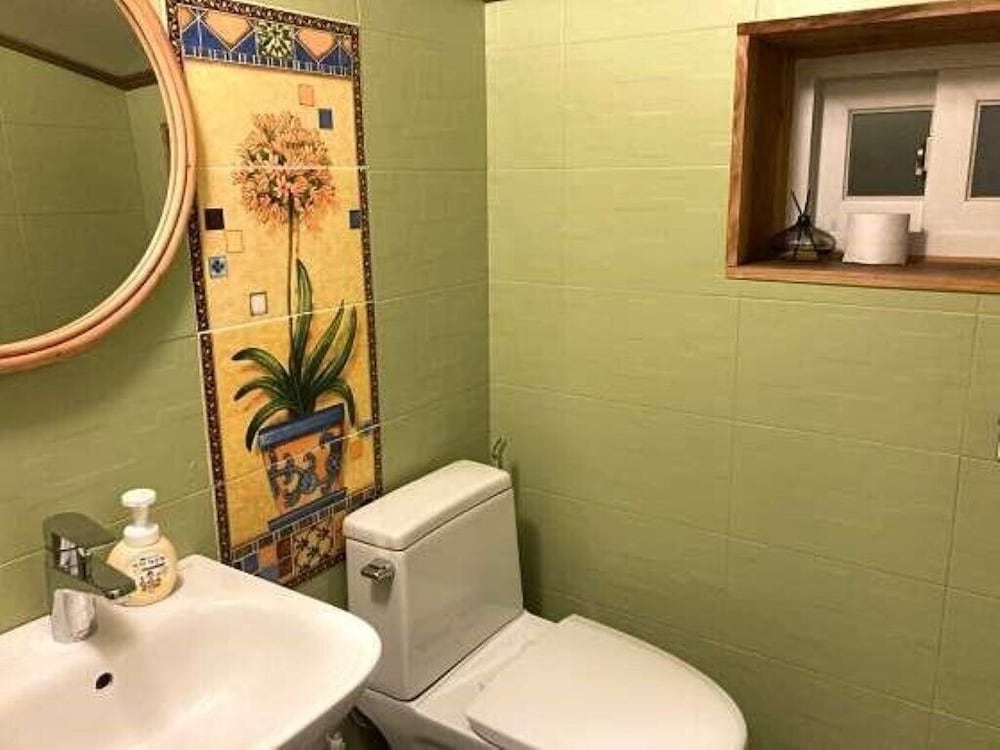 bathroom