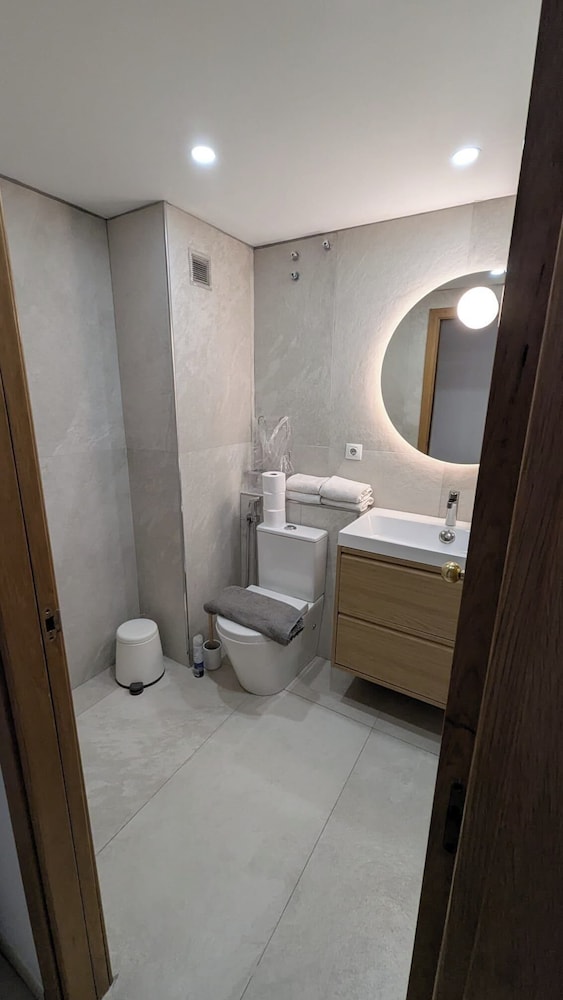 Apartment With View to Ibiza old Town