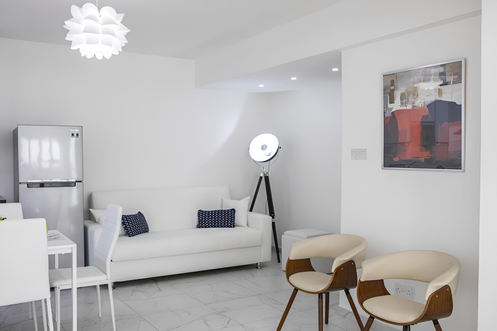 Larnaca Finikoudes Suite 405