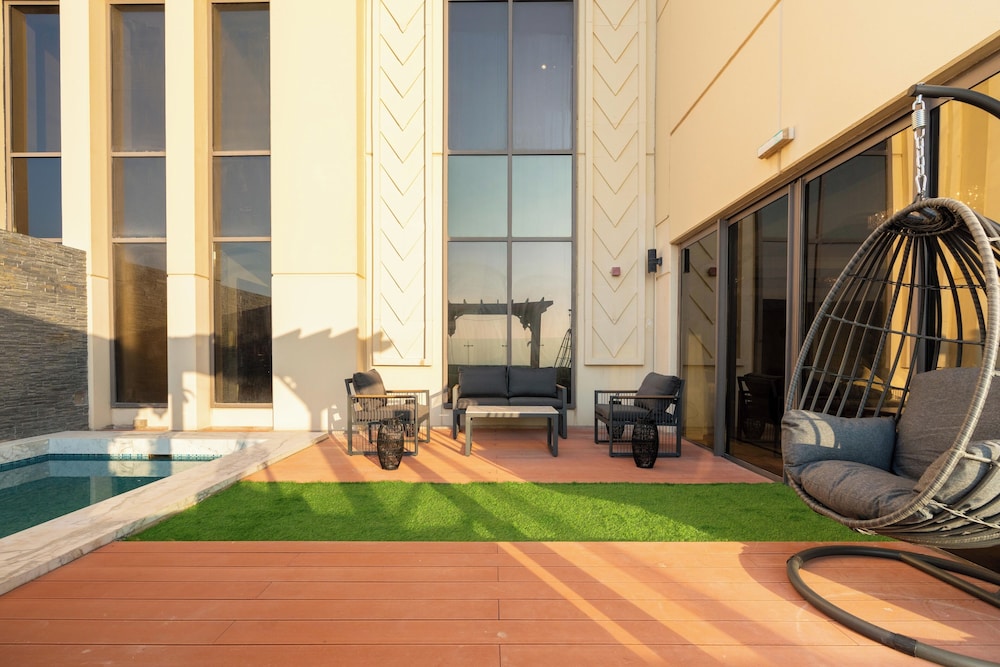 Lux BnB Penthouse JBR Ocean View
