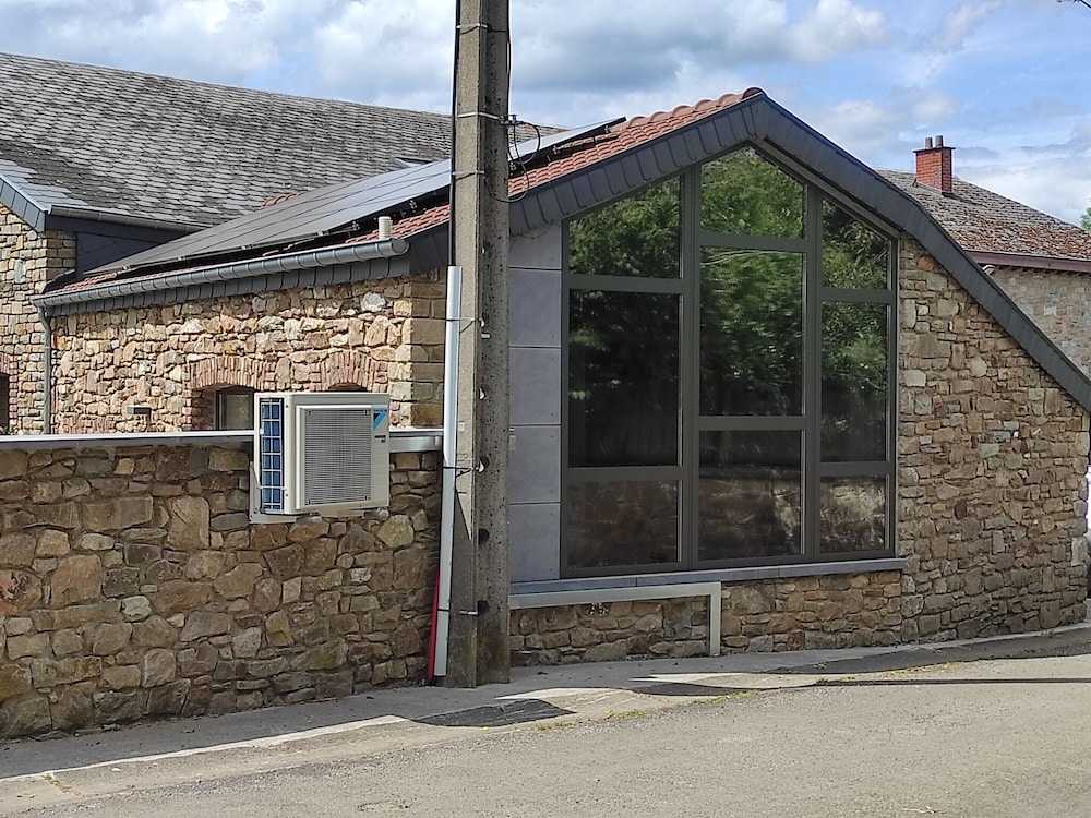 Holiday Home Escale J-P in Manhay With Garden