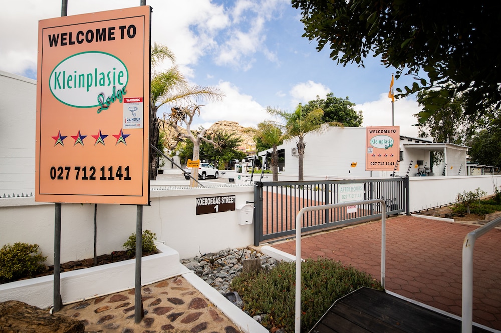 Kleinplasie Guesthouse