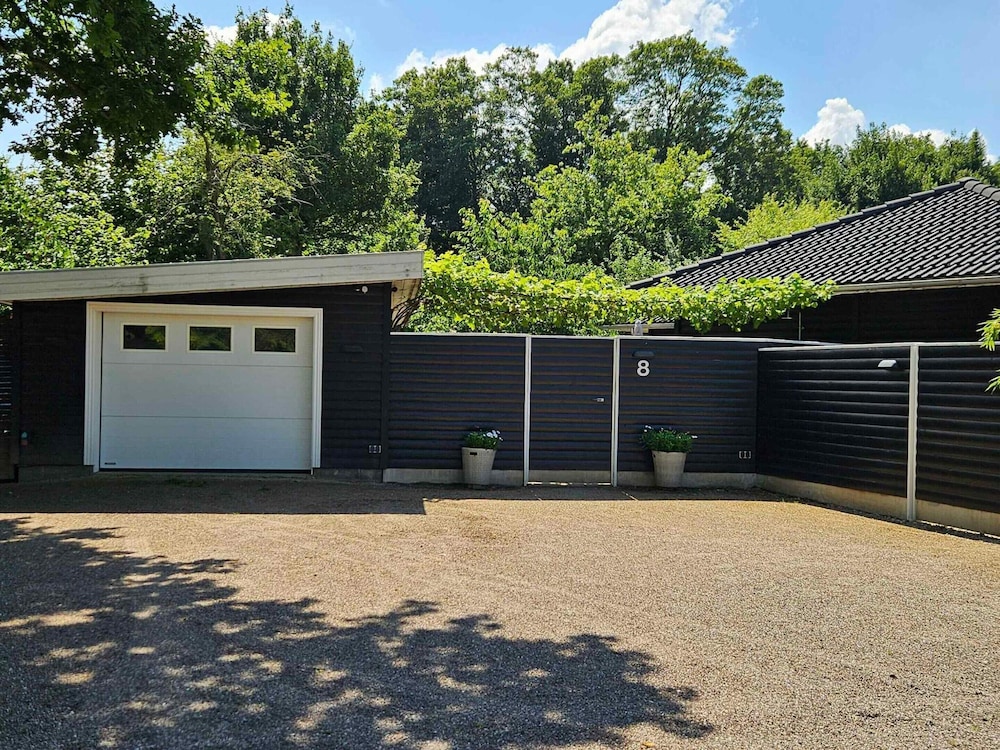 4 Star Holiday Home in Asnaes