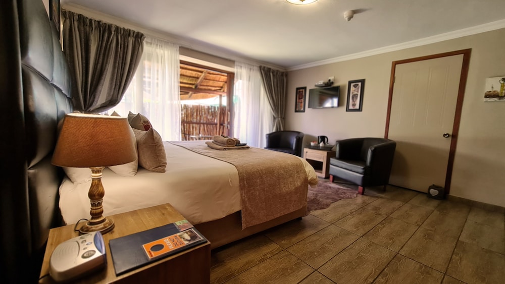 Klein Bosveld Guesthouse
