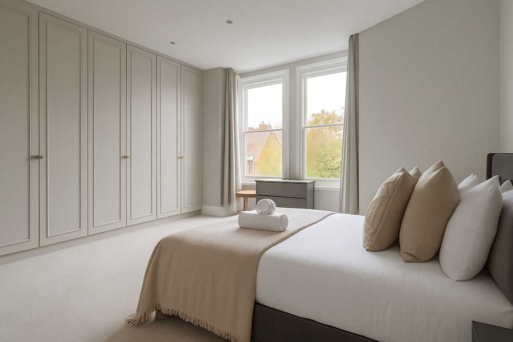 Beautiful Five-Bedroom House