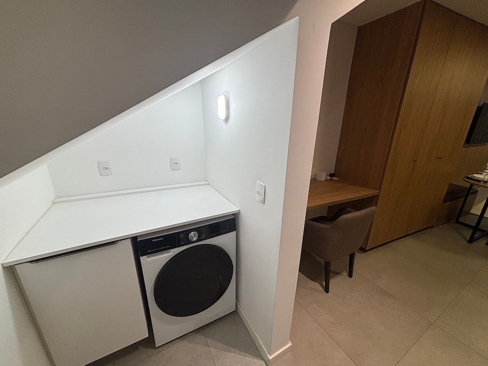Complete Studios in Downtown Floripa - CMA