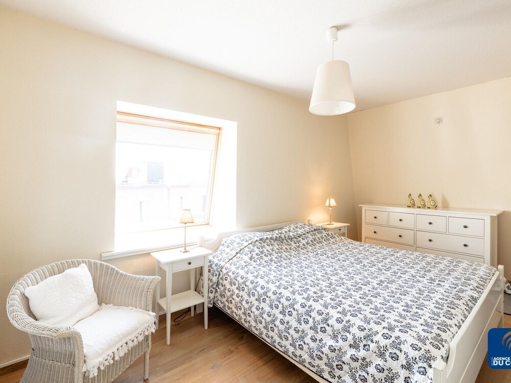 Apartment in De Haan Near the Beach
