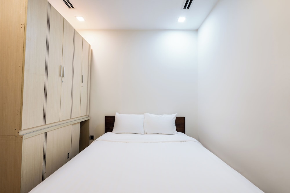 Sens House Saigon – Serviced Apartments in Vinhomes Central Park